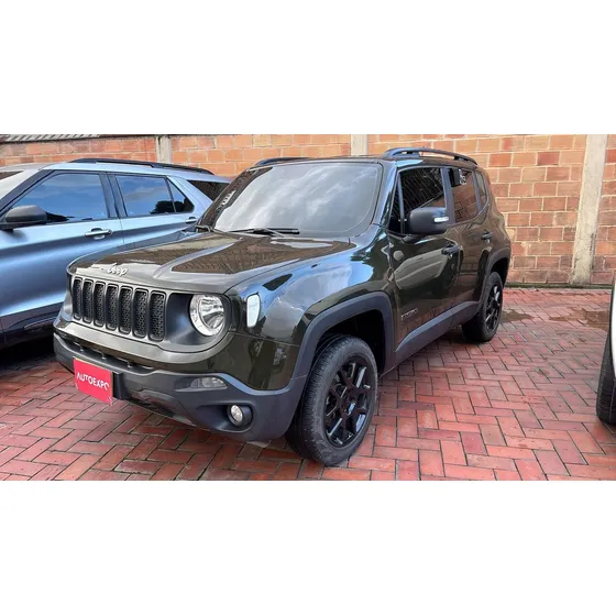 Jeep Renegade Sport X Mec 1,8 4x2