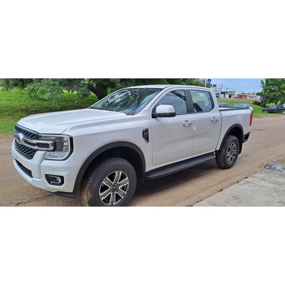 Ford Ranger 2.0 Cd 4x2 Xlt At 210cv
