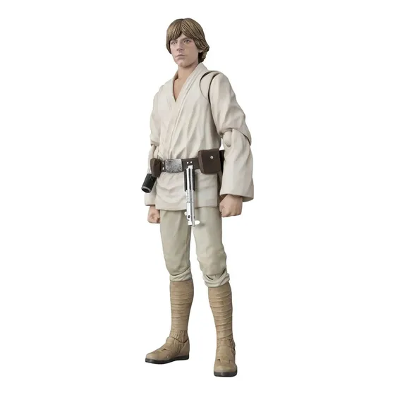 Star Wars A New Hope - Luke Skywalker [sh Figuarts]