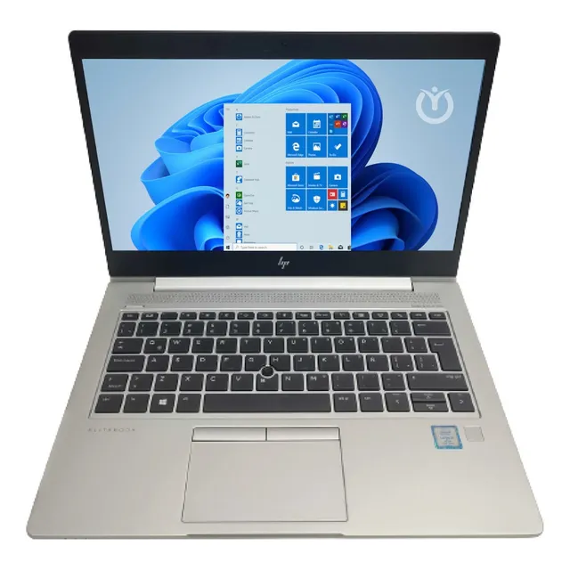 Notebook Hp Elitebook 830 G5 Core I5 8va  8gb 240gb M.2