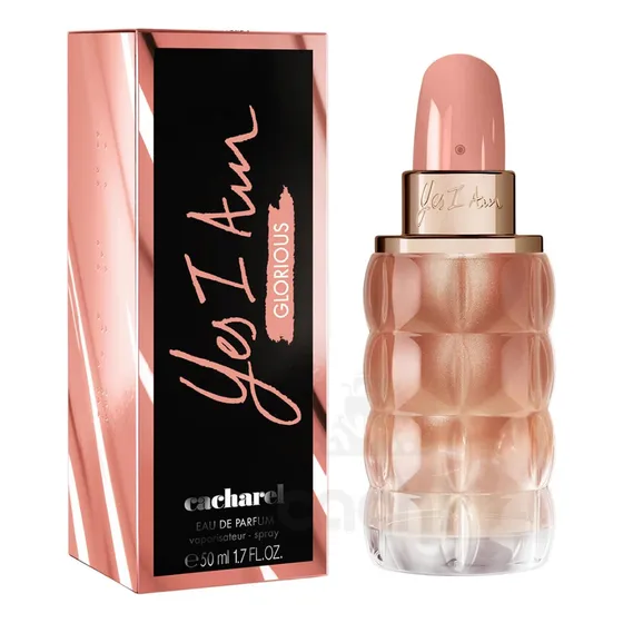 Perfume Cacharel Yes I Am Glorious Edp 50ml