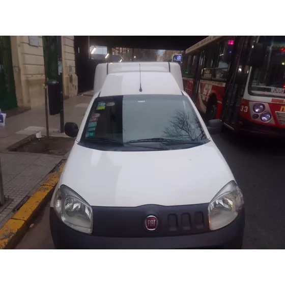 Fiat Fiorino 1.4 Fire Evo 87cv