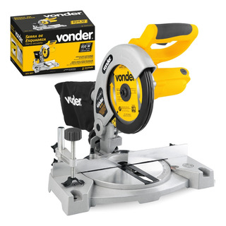 Serra Meia Esquadria Vonder 7.1/4 850w Madeira 110v 220v Serra Meia Esquadria Vonder 7.1/4 850w Madeira 110v 220v