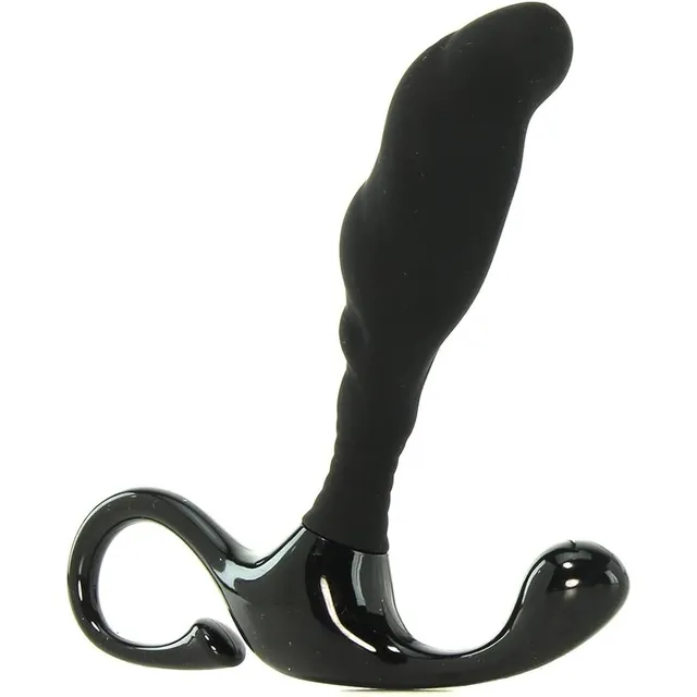 Masajeador De Próstata Con Lubricante De 1 Oz - Masaje