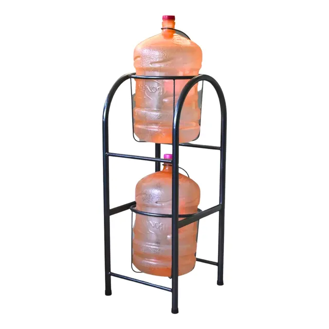 Porta Garrafón Doble De Agua Reforzado Envío Gratis Oferta!