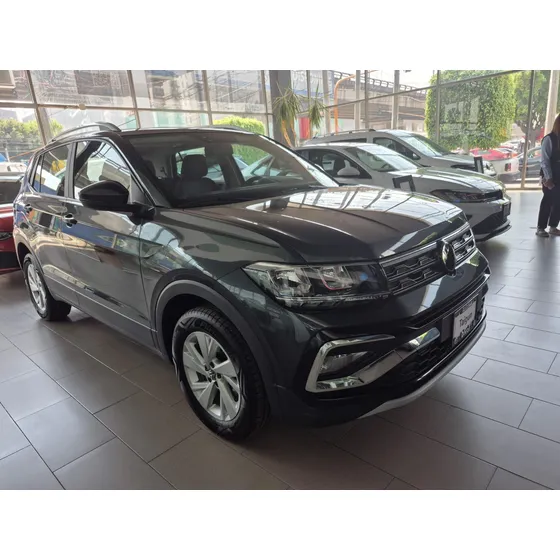 Volkswagen Taigun 1.0 Tsi Trendline At