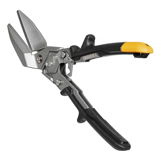 Tijera Chapista 28cm Izquierda Larga Tb-h4-60-sol Toughbuilt
