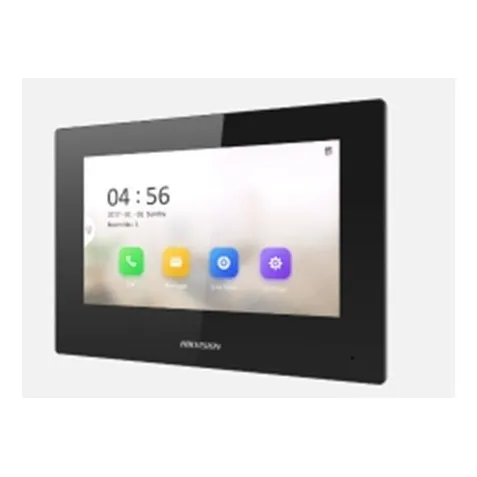 Monitor Pantalla Tactil 7  Ds-kh6320-le1 Touch Hikvision