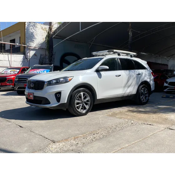 Kia Sorento 2.4 Ex At