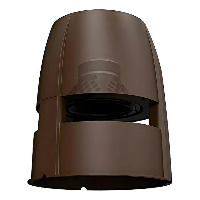 Osd Audio 250W Subwoofer Bronce