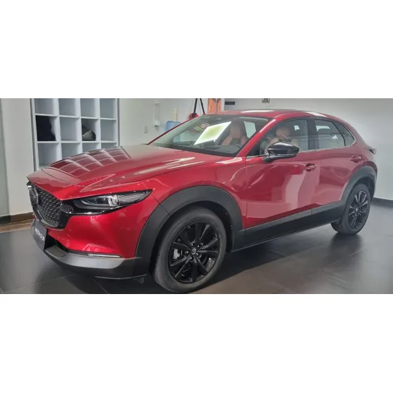 Mazda Cx-30 Grand Touring Lx Carbon Ed 2.5l 4*4