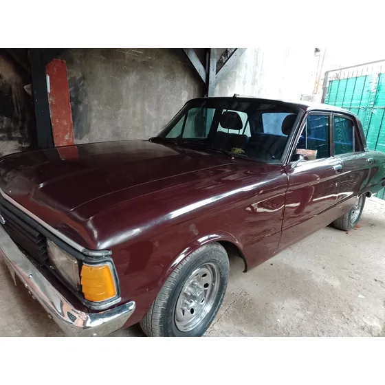 Ford Falcon 3.0 Lujo