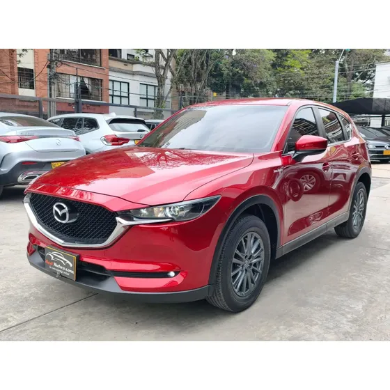 Mazda Cx-5 2020 Touring Tp 2000cc 6ab R17 4x2