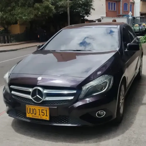 Mercedes-Benz Clase A 2016 1.6 A 200