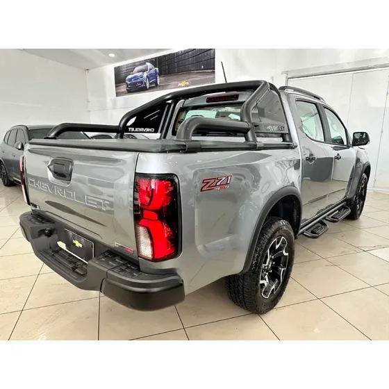 Chevrolet S10 Z71 Cd 4x4 207 Cv At8