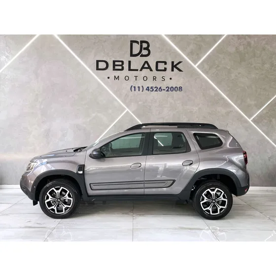 Renault Duster Iconic 1.6 16v Flex Aut.