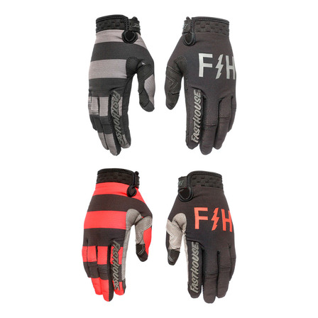 Luva Motocross Fasthouse Mx Speed Style Cor Preto Tamanho P Luva Motocross Fasthouse Mx Speed Style Cor Preto Tamanho P