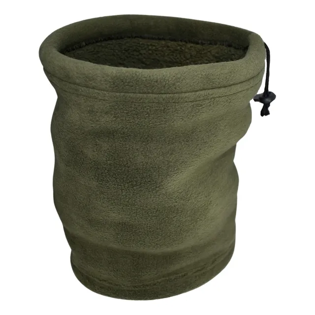 Cuello Polar Térmico Corderito Suave