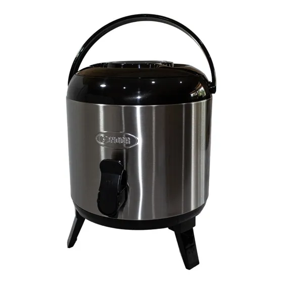 Termo 5.8 Litros Acero Inoxidable Cóndor