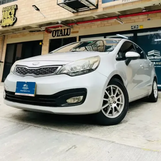 Kia Rio 2014 1.4 Ub Ex