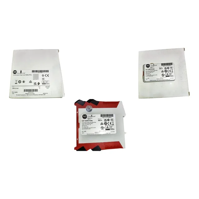 440r-s13r2 Rele De Seguridad Allen-bradley