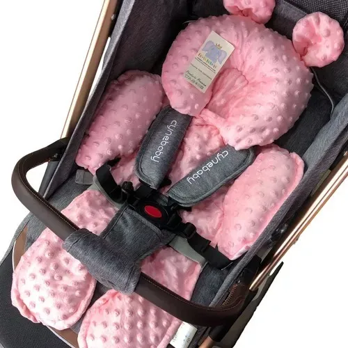 Almohada Cojín Coche Estabilizador Bebe Envio Inmediato