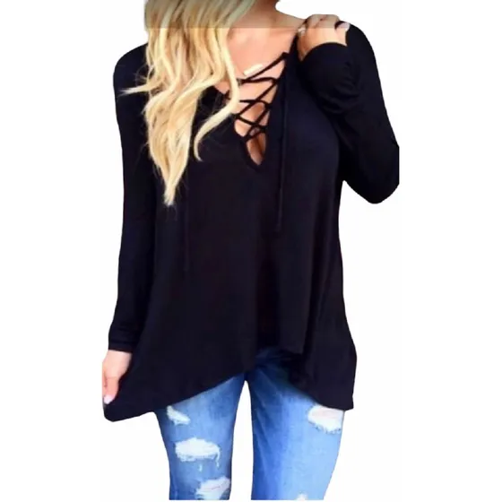 Blusas Blusones Casual Mujer
