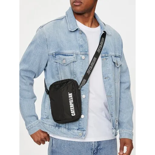 Bolso Bandolero Caterpillar Original