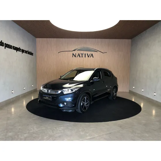 Honda Hr-v 1.8 16v Flex Ex 4p Automático