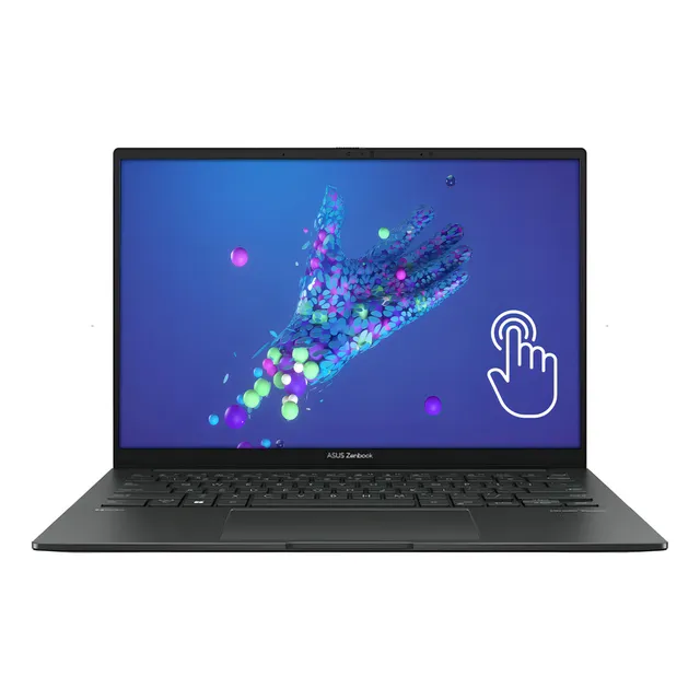 Laptop Asus Zenbook Q425 Ultra 7 16 Gb 1 Tb Oled Touch Dimm Color Negro