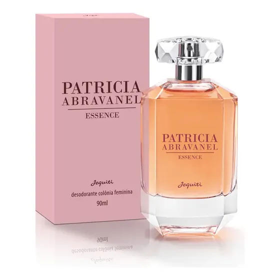 Colônia Patricia Abravanel Essence Jequiti Volume Da Unidade 90 Ml