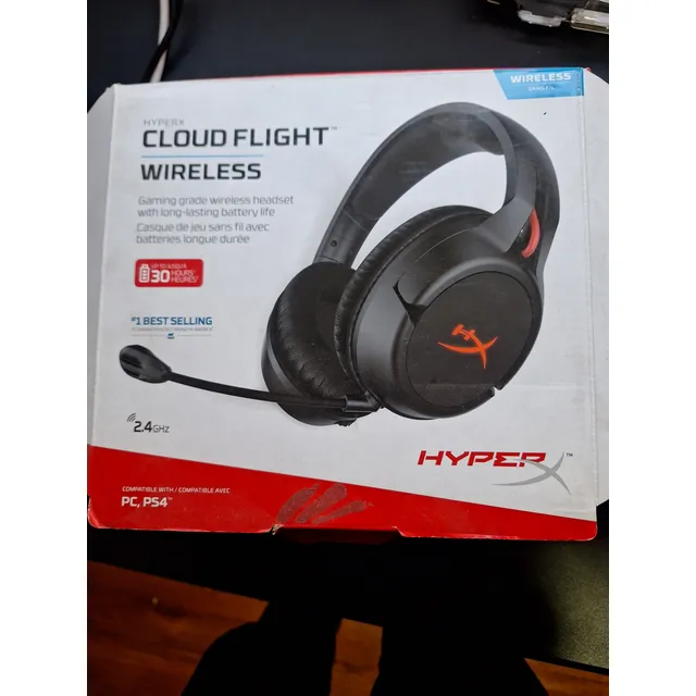 Cloud Flight
