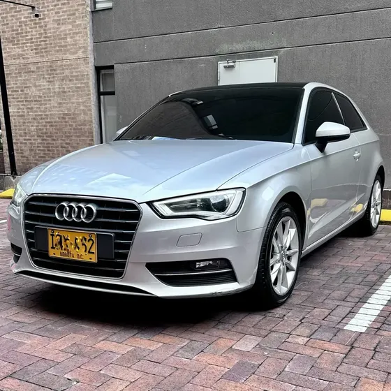 Audi A3 2015 1.8 Ambition S Line