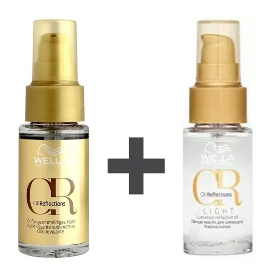 Oil Reflections Luminous 30ml + Oil Reflections Light 30ml