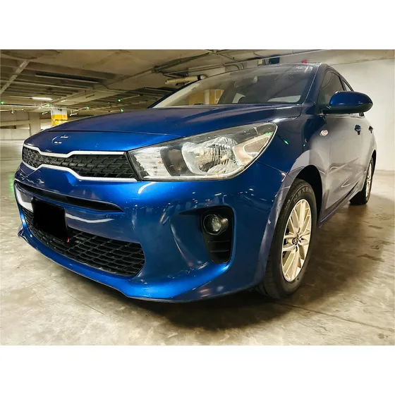 Kia Rio 1.6 Lx Sedan At