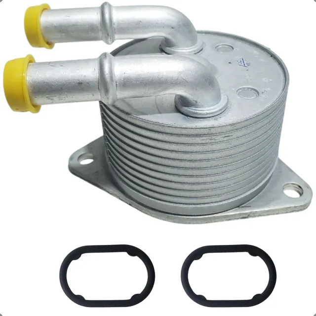 Radiador De Oleo Do Cambio C4 Lounge Cactus Ds3 2008 1.6 Thp