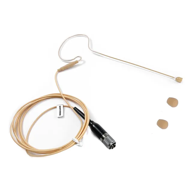 Micrófono De Diadema Rannsgeer Mini Ch-style Para