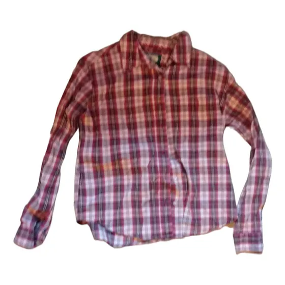Camisa Niño De Cuadros