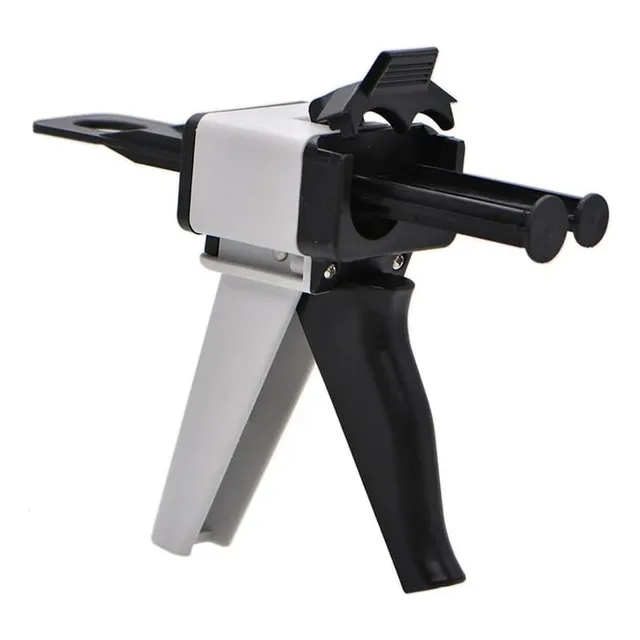 Pistola Dispensadora Para Silicon Ligero Dental