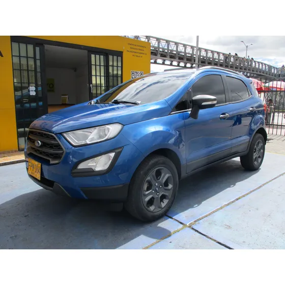 Ford Ecosport Freestyle 4x4 2000cc At Aa