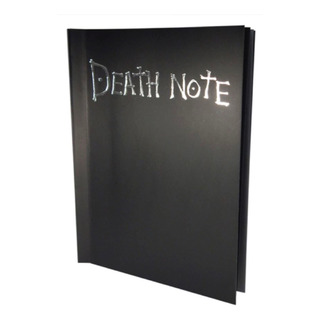 Death Note Libreta Light Ryuk L Reglas Falsas En Español Death Note Libreta Light Ryuk L Reglas Falsas En Español