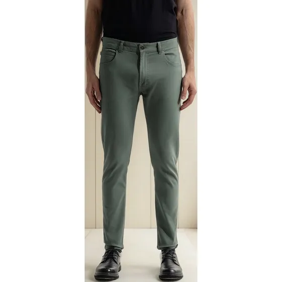 Calça Ellus Jogging Color Skinny Et Zetex Masculina 