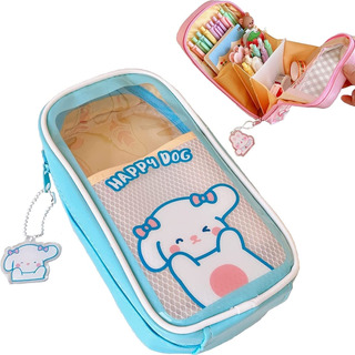 Kawaii - Estuche For Lápices Estético For Niñas, Gran Kawaii - Estuche For Lápices Estético For Niñas, Gran