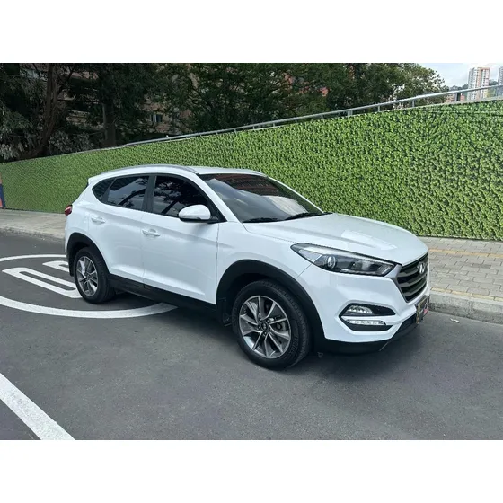 Hyundai Tucson 2.0 Gl Premium