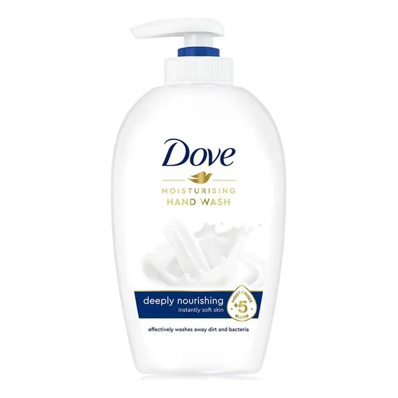 Jabon Liquido Manos Dove Hidratante Original Humectante