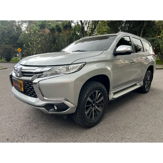 Mitsubishi Montero 3.0 215 Hp