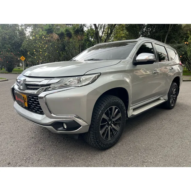 Mitsubishi Montero 3.0 215 Hp