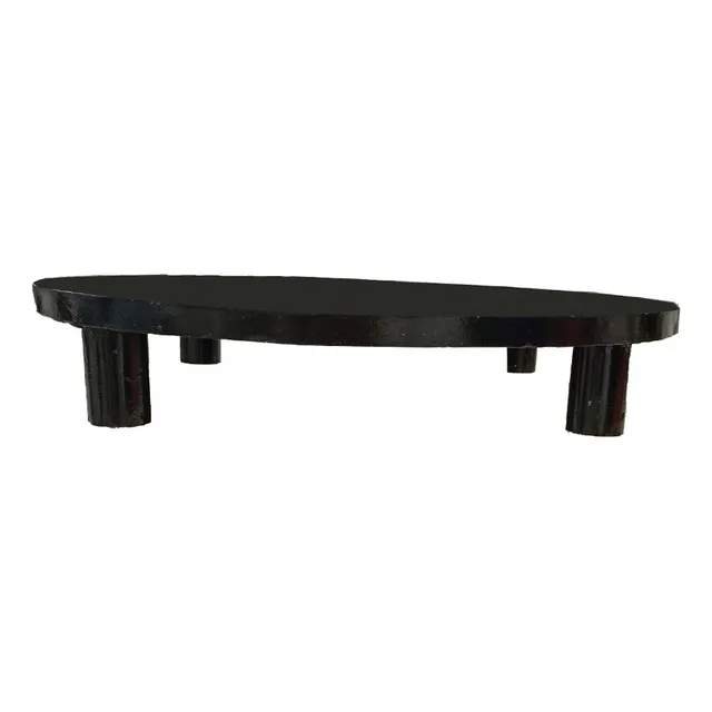 Bases Para Tanque De Agua  Negro 50x20cm