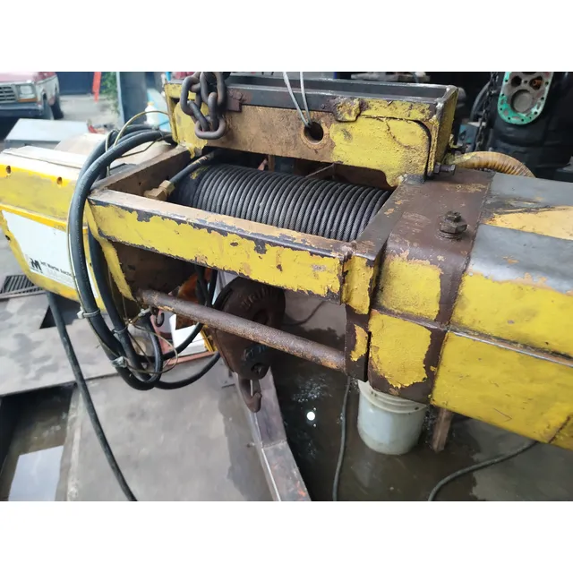 Polipastos Electricos 1 Ton
