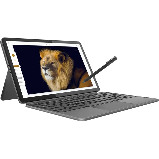Lenovo Chromebook Duet 3 2 En 1 Laptop Tableta Con Teclado